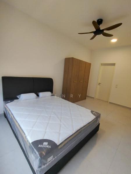 Kondominium untuk Disewa di D'Terra Residences - Henry TEOH - Bedroom - PropertyGuru.com.my