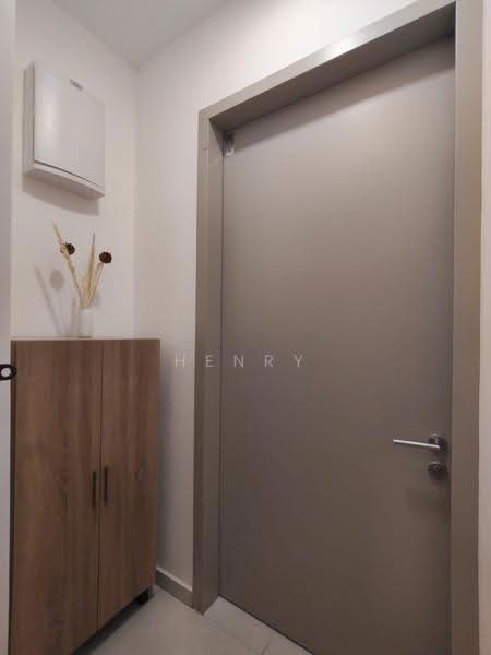 Kondominium untuk Disewa di D'Terra Residences - Henry TEOH - Entrance - PropertyGuru.com.my