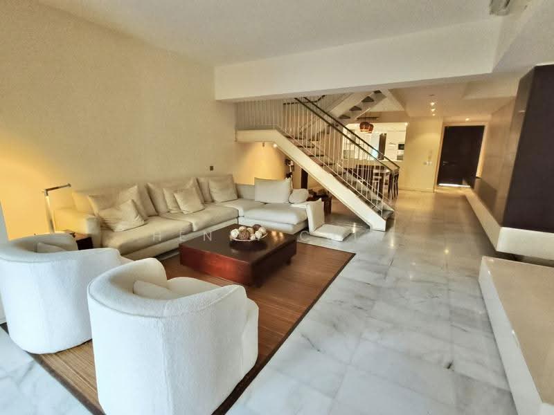 Condominium for Sale at Sri Penaga - Henry Chia - Living Room - PropertyGuru.com.my