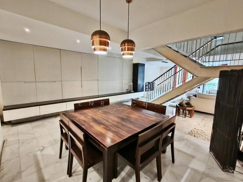 Condominium for Sale at Sri Penaga - Henry Chia - Dining Room - PropertyGuru.com.my