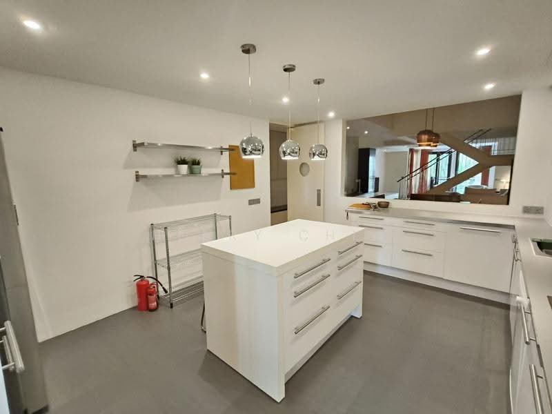Condominium for Sale at Sri Penaga - Henry Chia - Kitchen - PropertyGuru.com.my