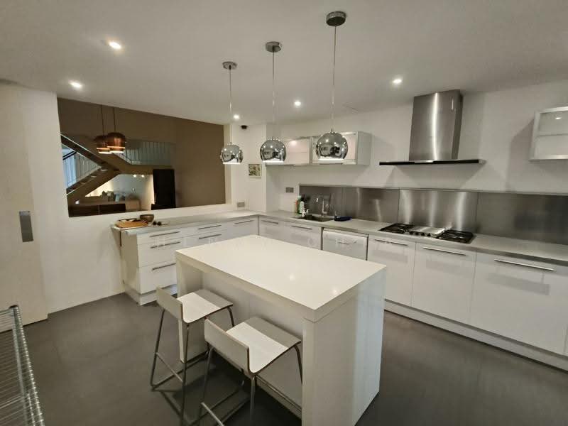 Condominium for Sale at Sri Penaga - Henry Chia - Kitchen - PropertyGuru.com.my
