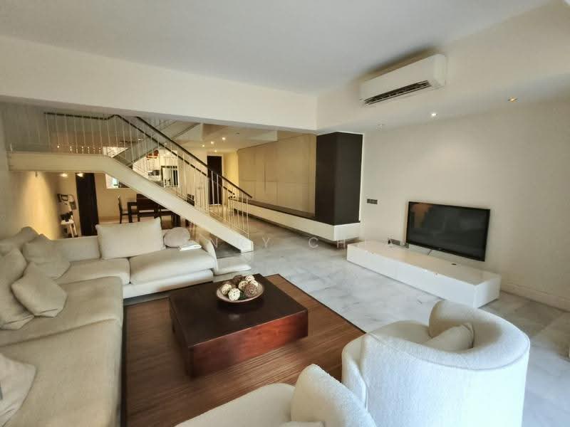 Condominium for Sale at Sri Penaga - Henry Chia - Living Room - PropertyGuru.com.my