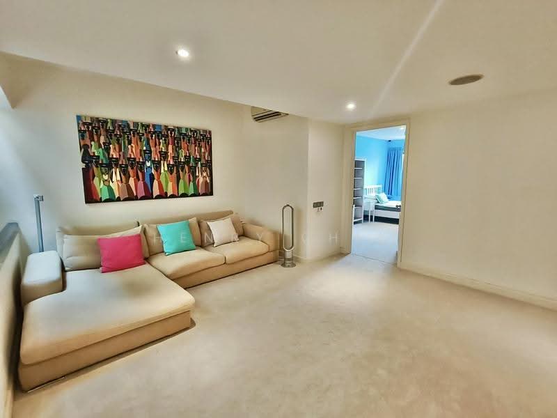 Condominium for Sale at Sri Penaga - Henry Chia - Living Room - PropertyGuru.com.my