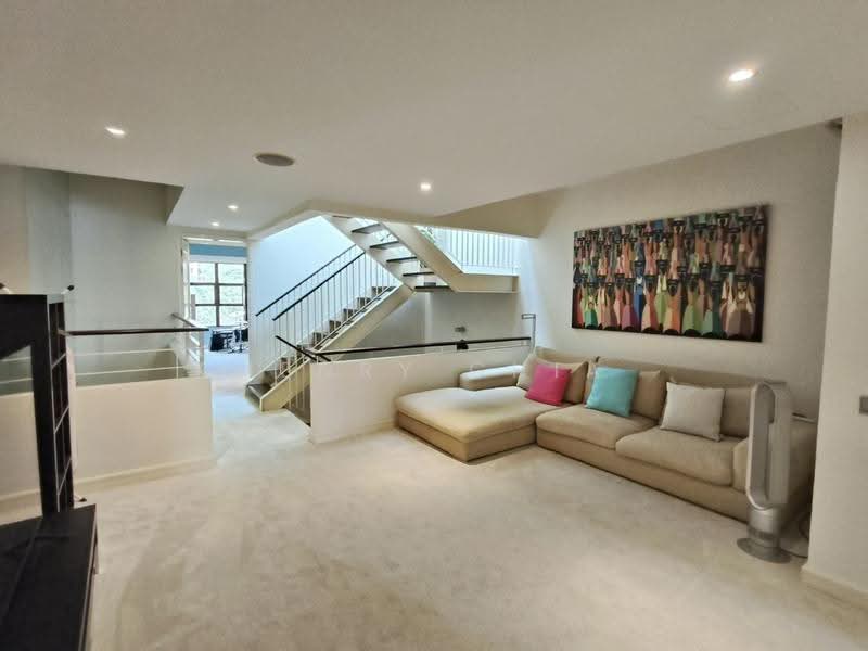 Condominium for Sale at Sri Penaga - Henry Chia - Living Room - PropertyGuru.com.my