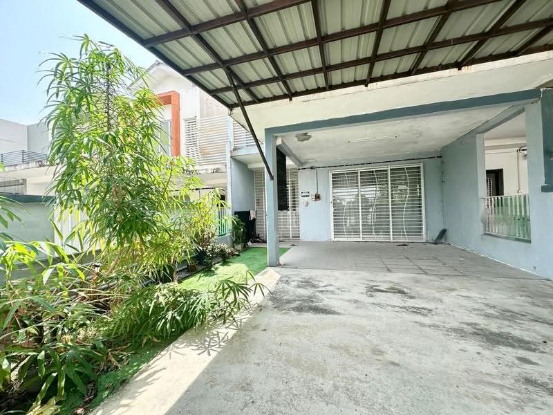 2-storey Terraced House for Sale in Bandar Seri Coalfields (Sungai Buloh) - Nazrin Hakimin - Exterior - PropertyGuru.com.my