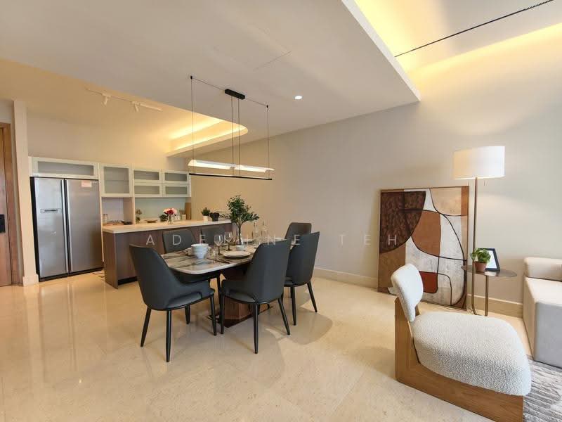 Kondominium untuk Dijual di Brunsfield EmbassyView - Adeline Teh - Kitchen - PropertyGuru.com.my