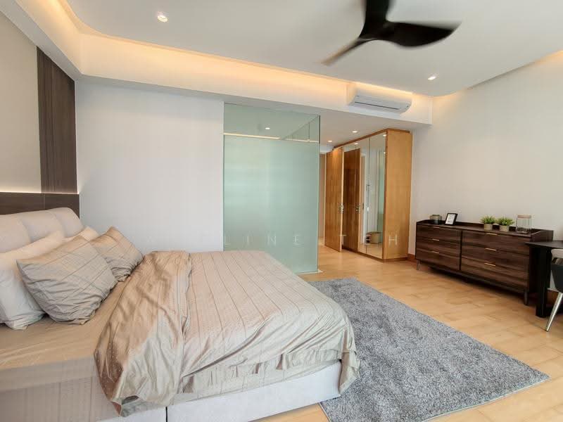 Kondominium untuk Dijual di Brunsfield EmbassyView - Adeline Teh - Bedroom - PropertyGuru.com.my