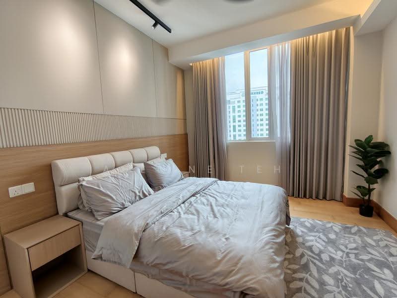 Kondominium untuk Dijual di Brunsfield EmbassyView - Adeline Teh - Bedroom - PropertyGuru.com.my