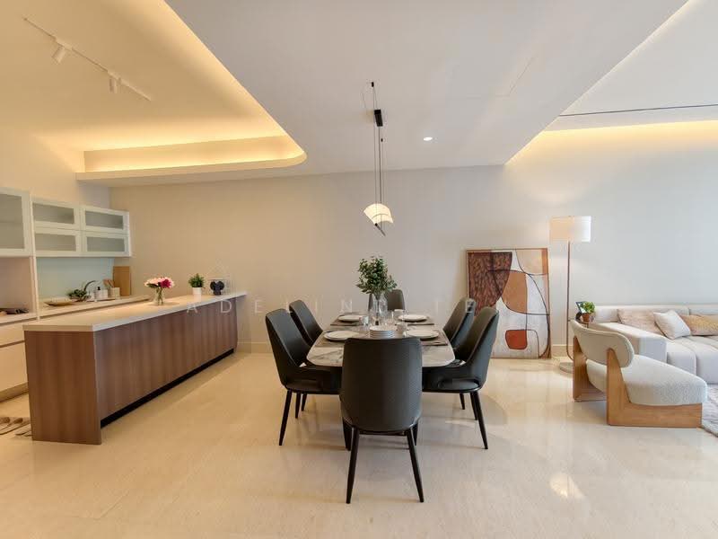 Kondominium untuk Dijual di Brunsfield EmbassyView - Adeline Teh - Kitchen - PropertyGuru.com.my