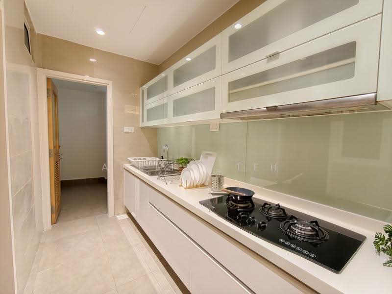 Kondominium untuk Dijual di Brunsfield EmbassyView - Adeline Teh - Kitchen - PropertyGuru.com.my