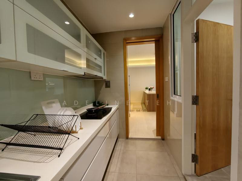 Kondominium untuk Dijual di Brunsfield EmbassyView - Adeline Teh - Kitchen - PropertyGuru.com.my