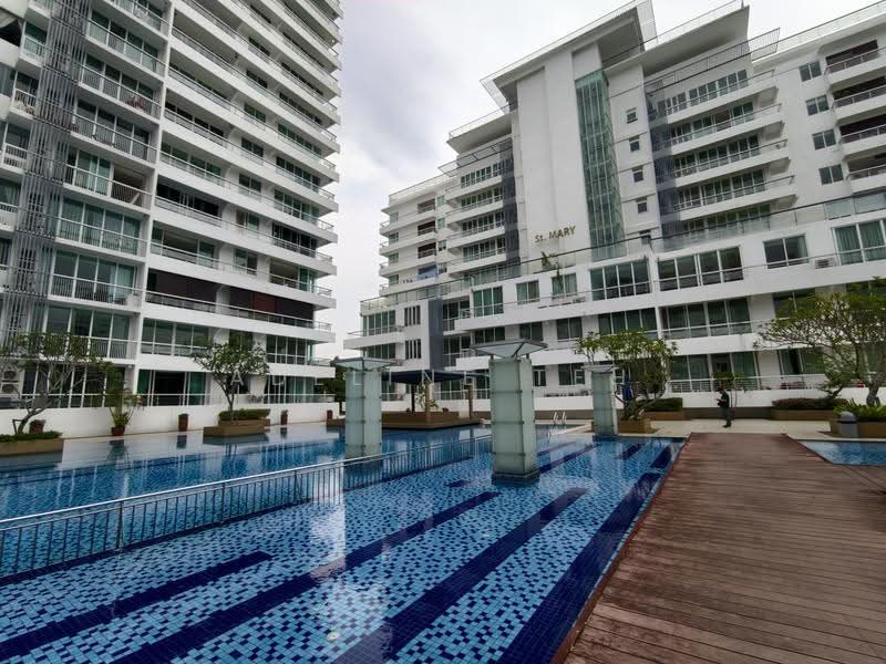 Kondominium untuk Dijual di Brunsfield EmbassyView - Adeline Teh - Exterior - PropertyGuru.com.my