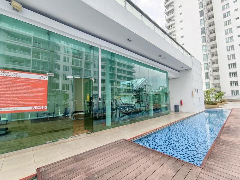 Kondominium untuk Dijual di Brunsfield EmbassyView - Adeline Teh - Gym - PropertyGuru.com.my