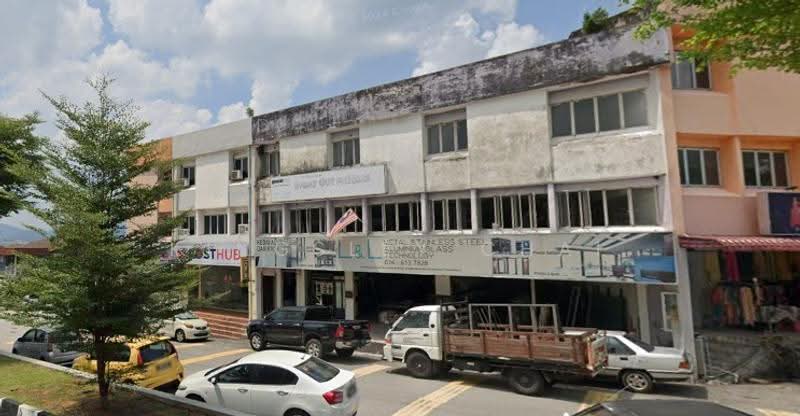 Kedai untuk Dijual di Taman Seraya (Ampang) - Kingsley Chai - Exterior - PropertyGuru.com.my