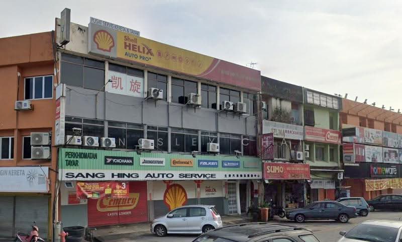 Kedai untuk Dijual di Taman Seraya (Ampang) - Kingsley Chai - PropertyGuru.com.my