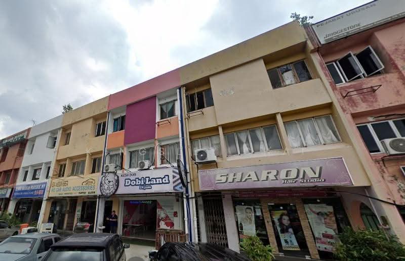 Kedai untuk Dijual di Taman Seraya (Ampang) - Kingsley Chai - Exterior - PropertyGuru.com.my