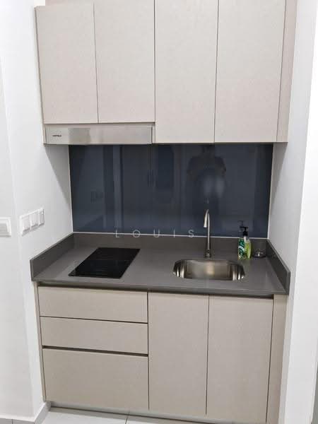 Kediaman Servis untuk Disewa di Sinaran @ Utropolis - Louis Chuah - Kitchen - PropertyGuru.com.my
