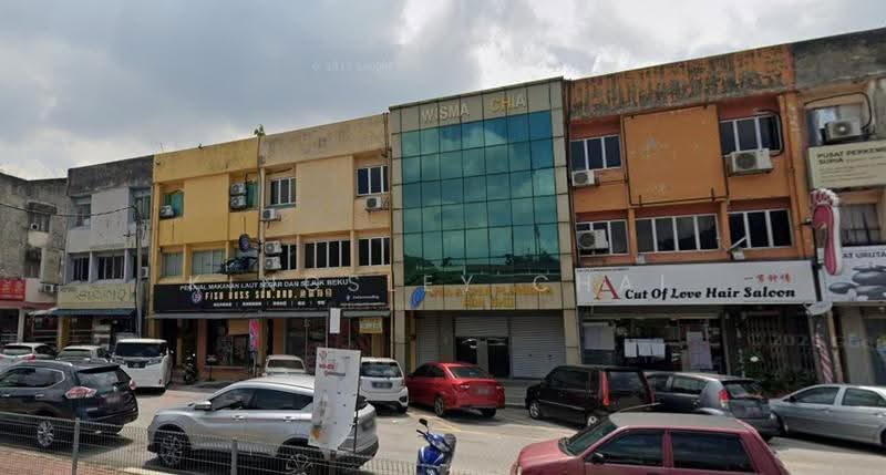 Shop for Sale in Taman Seraya (Ampang) - Kingsley Chai - PropertyGuru.com.my