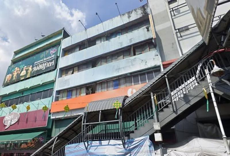 Shop / Office for Sale in Kuala Lumpur (Kuala Lumpur) - Kenny Choo - Exterior - PropertyGuru.com.my