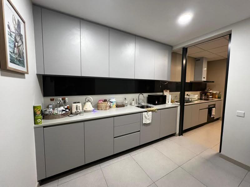 Kondominium untuk Disewa di Residensi Astrea - Carson Wong - Kitchen - PropertyGuru.com.my