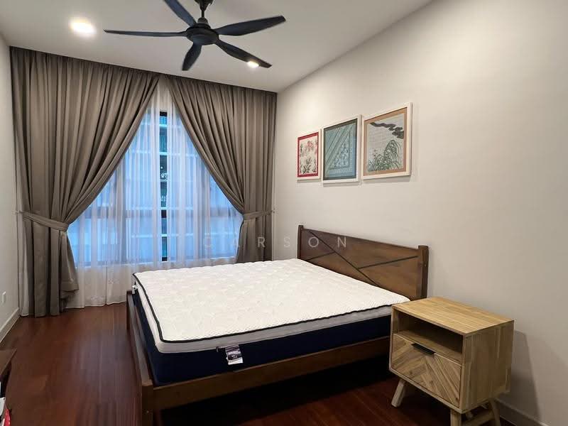 Kondominium untuk Disewa di Residensi Astrea - Carson Wong - Bedroom - PropertyGuru.com.my