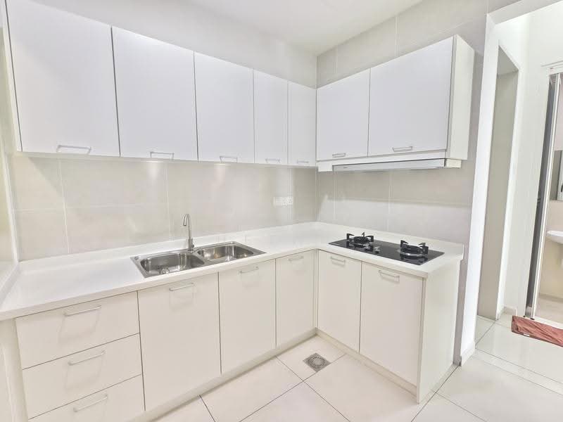 Service Residence for Rent at City of Green - Hetha Chan - Kitchen - PropertyGuru.com.my