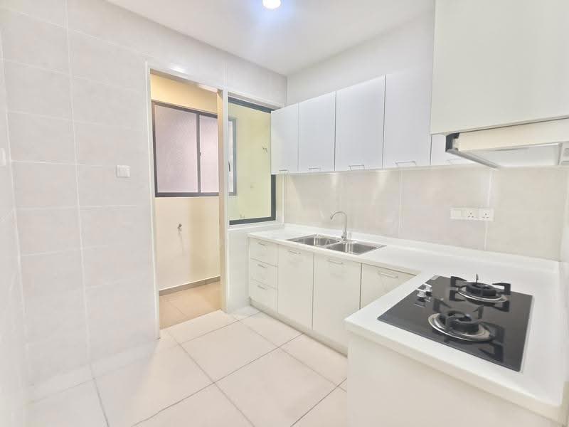 Service Residence for Rent at City of Green - Hetha Chan - Kitchen - PropertyGuru.com.my