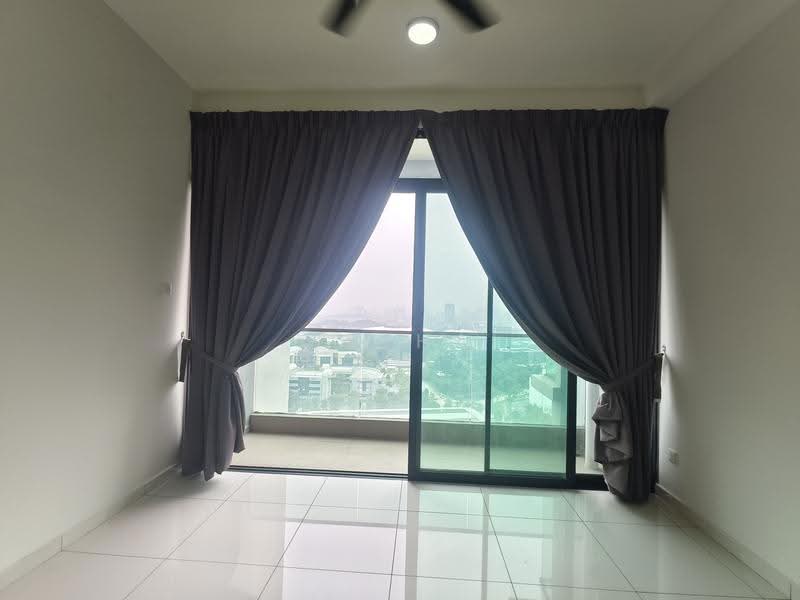 Service Residence for Rent at City of Green - Hetha Chan - Balcony - PropertyGuru.com.my