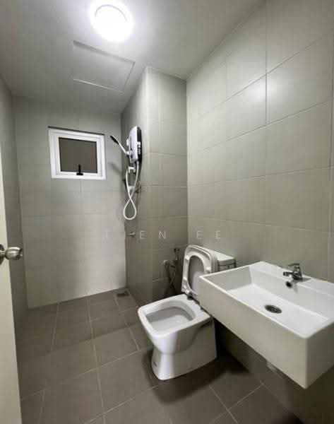 Kondominium untuk Disewa di Sofiya Residensi - Tien Ee Yap - Bathroom - PropertyGuru.com.my