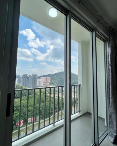 Kondominium untuk Disewa di Sofiya Residensi - Tien Ee Yap - Balcony - PropertyGuru.com.my