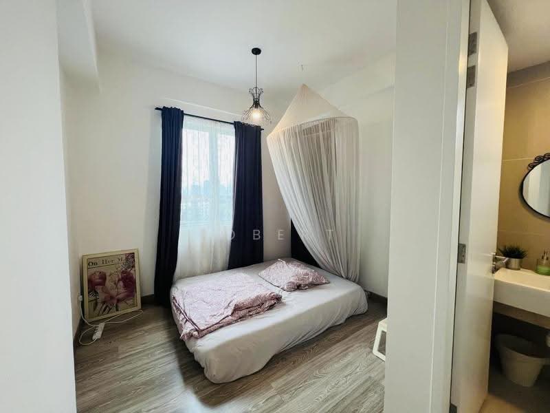 Service Residence for Rent at Suria @ North Kiara - Robert See - Bedroom - PropertyGuru.com.my