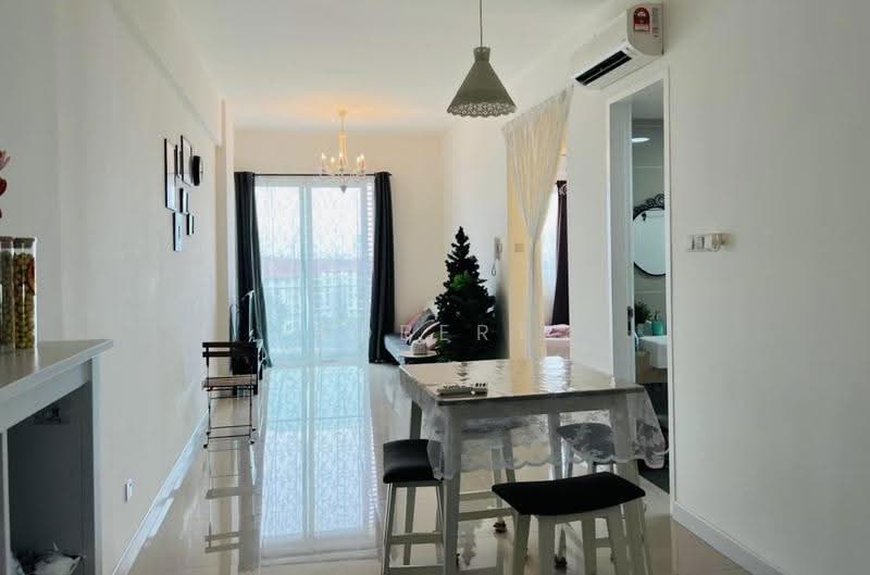 Service Residence for Rent at Suria @ North Kiara - Robert See - Living Room - PropertyGuru.com.my