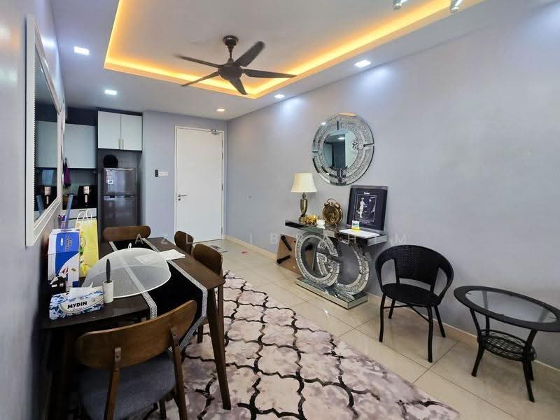 Service Residence for Sale at Sentul Point - Azli Ibrahim - Dining Room - PropertyGuru.com.my