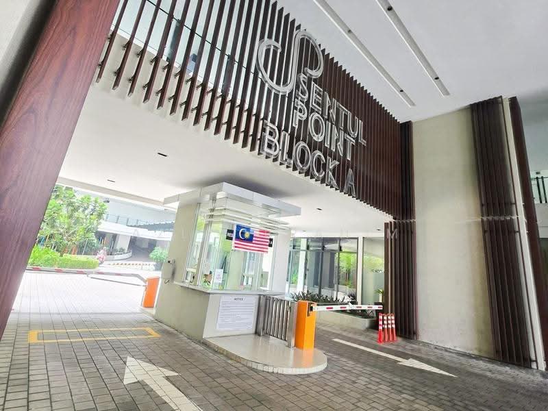 Service Residence for Sale at Sentul Point - Azli Ibrahim - Exterior - PropertyGuru.com.my