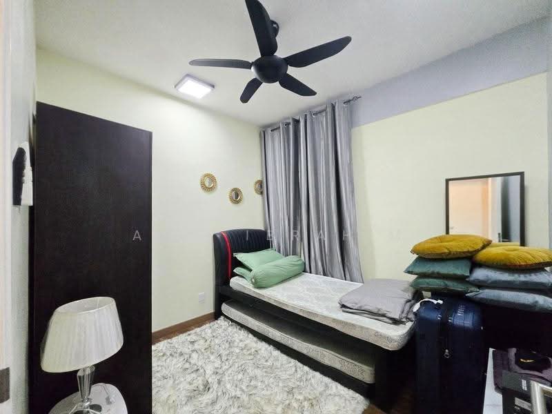 Service Residence for Sale at Sentul Point - Azli Ibrahim - Bedroom - PropertyGuru.com.my