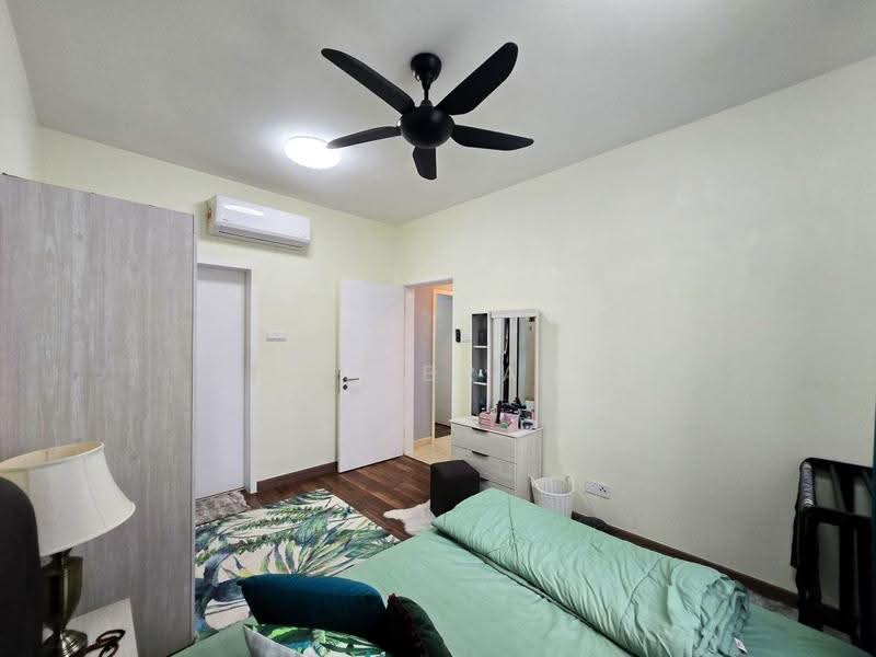 Service Residence for Sale at Sentul Point - Azli Ibrahim - Bedroom - PropertyGuru.com.my