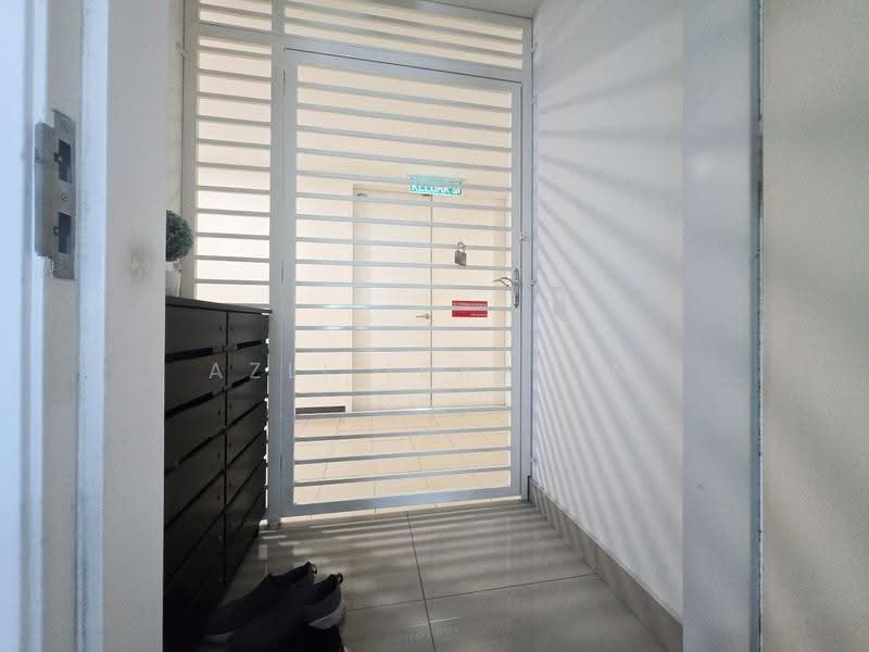 Service Residence for Sale at Sentul Point - Azli Ibrahim - Entrance - PropertyGuru.com.my