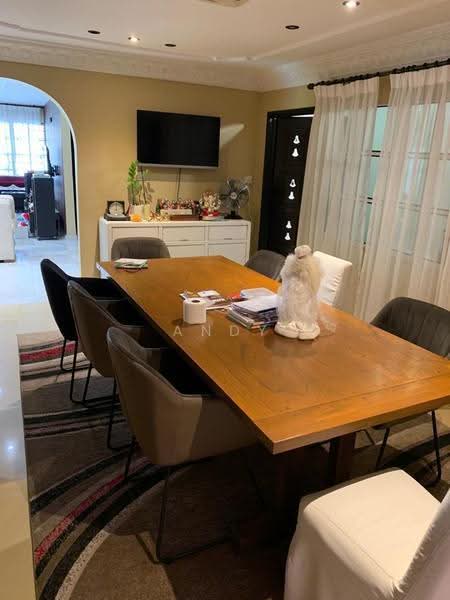 Semi-Detached House for Sale in Alam Damai (Cheras) - Andy Wong - Dining Room - PropertyGuru.com.my