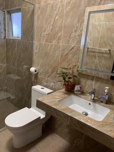 Semi-Detached House for Sale in Alam Damai (Cheras) - Andy Wong - Bathroom - PropertyGuru.com.my