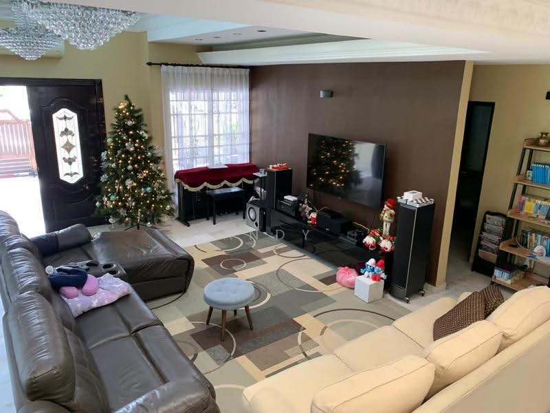 Semi-Detached House for Sale in Alam Damai (Cheras) - Andy Wong - Living Room - PropertyGuru.com.my