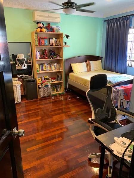 Semi-Detached House for Sale in Alam Damai (Cheras) - Andy Wong - Bedroom - PropertyGuru.com.my