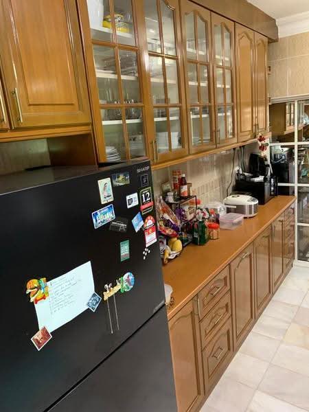 Semi-Detached House for Sale in Alam Damai (Cheras) - Andy Wong - Kitchen - PropertyGuru.com.my