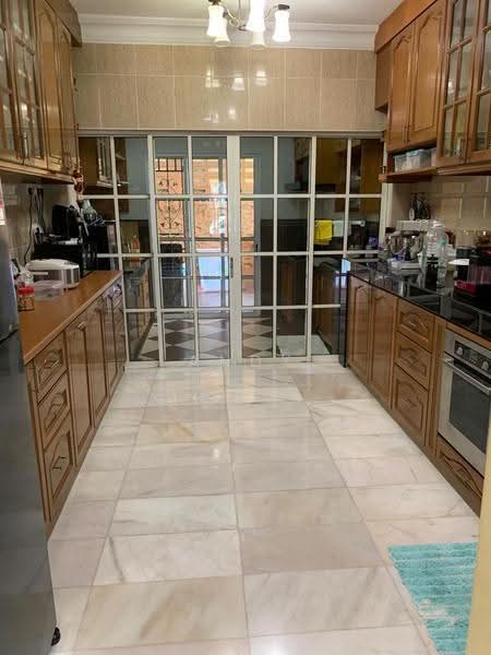 Semi-Detached House for Sale in Alam Damai (Cheras) - Andy Wong - Kitchen - PropertyGuru.com.my