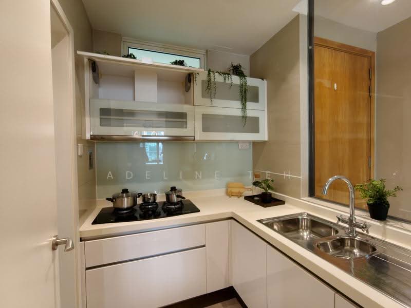 Kondominium untuk Dijual di Brunsfield EmbassyView - Adeline Teh - Kitchen - PropertyGuru.com.my