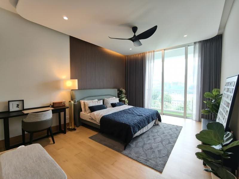 Kondominium untuk Dijual di Brunsfield EmbassyView - Adeline Teh - Bedroom - PropertyGuru.com.my