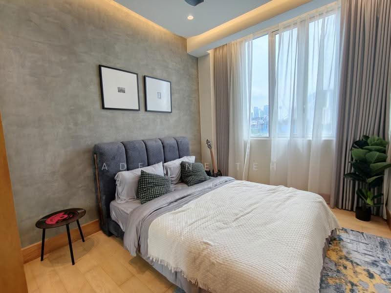 Kondominium untuk Dijual di Brunsfield EmbassyView - Adeline Teh - Bedroom - PropertyGuru.com.my
