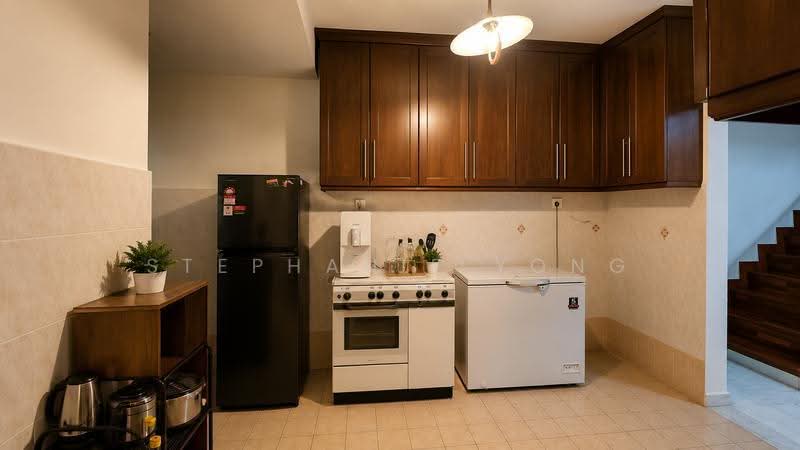 2-storey Terraced House for Sale in Alam Damai (Cheras) - Stephanie Yong - Kitchen - PropertyGuru.com.my