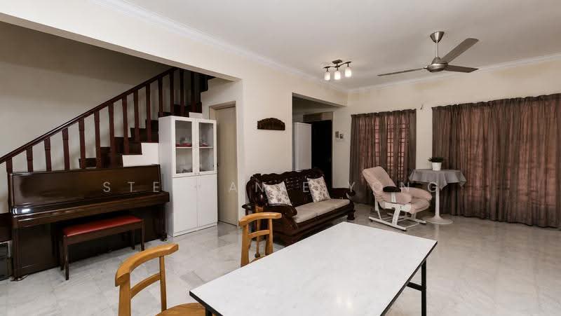 2-storey Terraced House for Sale in Alam Damai (Cheras) - Stephanie Yong - Living Room - PropertyGuru.com.my