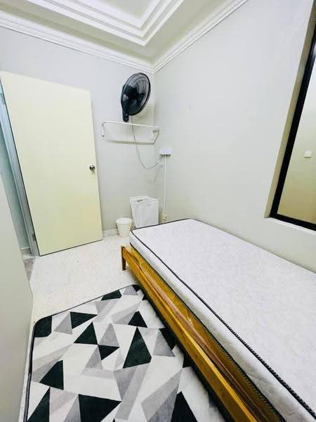 Pangsapuri untuk Disewa di Sri Melor (Mulberry Court) - Basri Munir - Bedroom - PropertyGuru.com.my